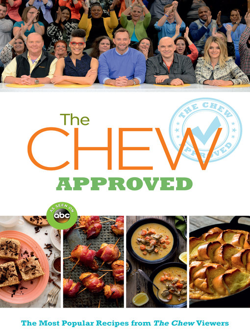 Title details for The Chew Approved by The Chew - Wait list